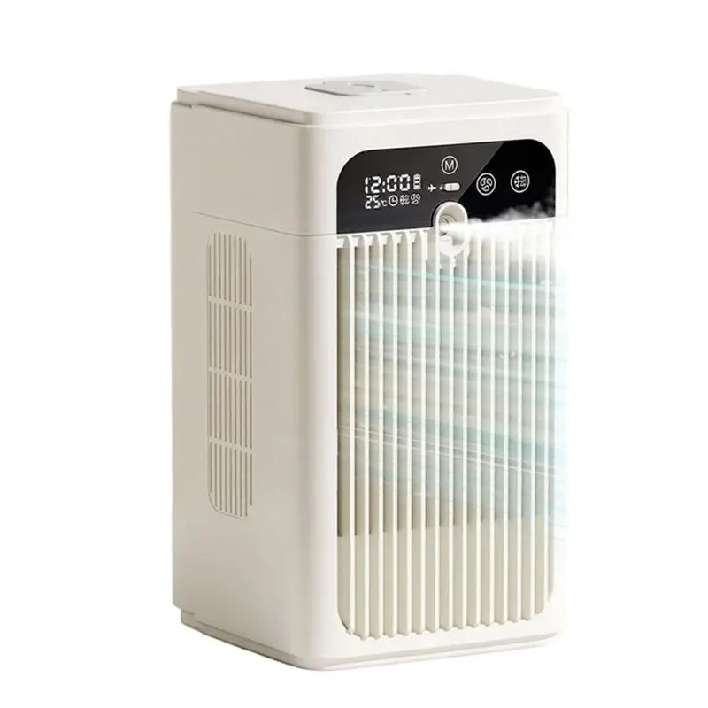 【NEW A39M】 Portable Air Conditioner Mini Desk Fan For Offices Home