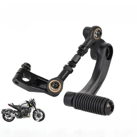 Motorcycle Parts Shifter Shift Pedal Lever Gear Selector For CFMOTO 700CLX 700CL-X CF700-2 CF700CLX CF700CL-X CF MOTO CLX700 10 best sales gear selector - №2