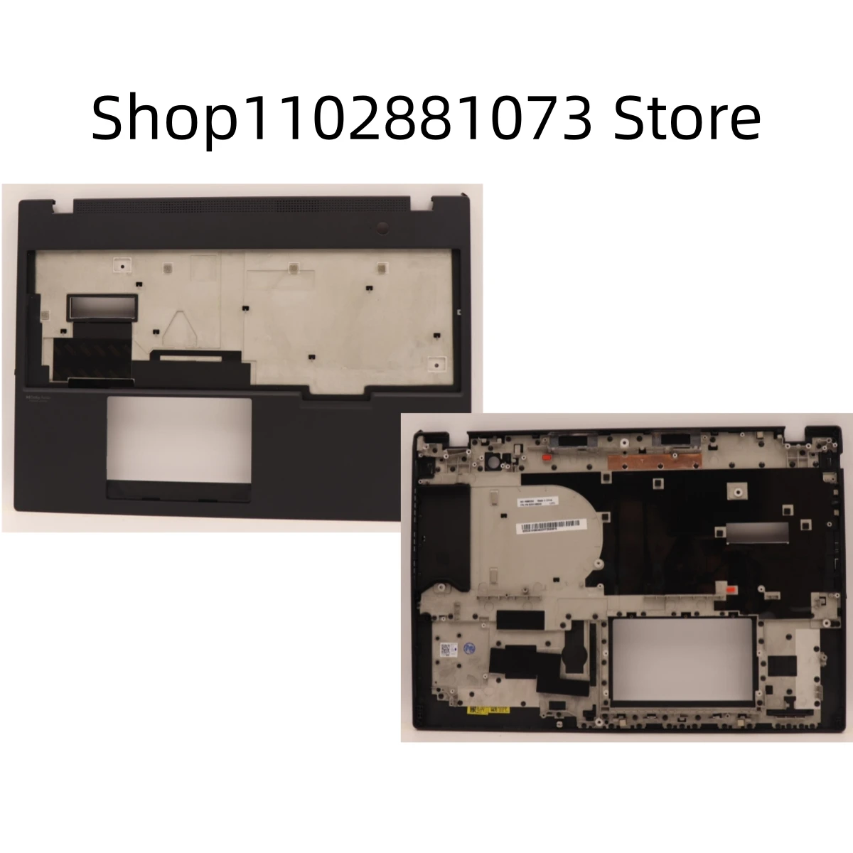 

New and Original C Shell Palmrest Upper Case Cover for Lenovo ThinkPad P16s T16 Gen 1 Laptop 5CB1H66040