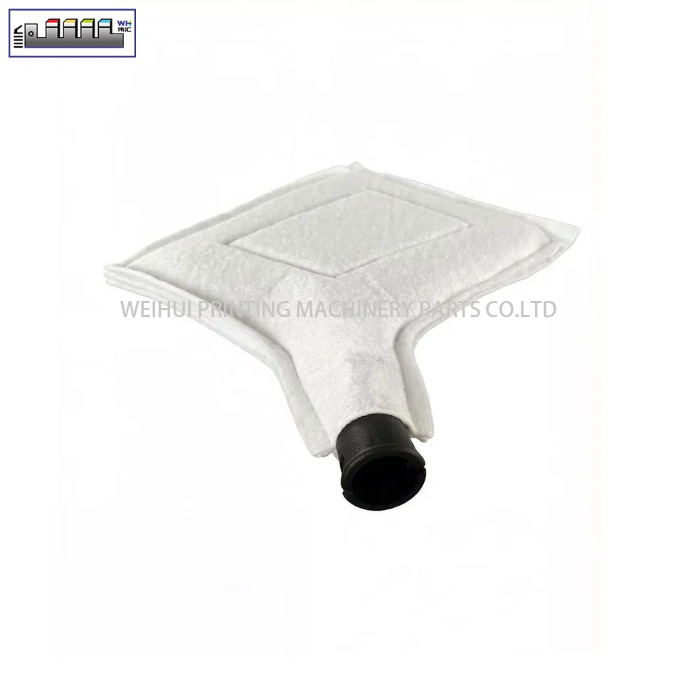 Imported Taikuang Baode warm water tank lubricant filter bag, Heidelberg, Komori printing machine water tank circulation cotton