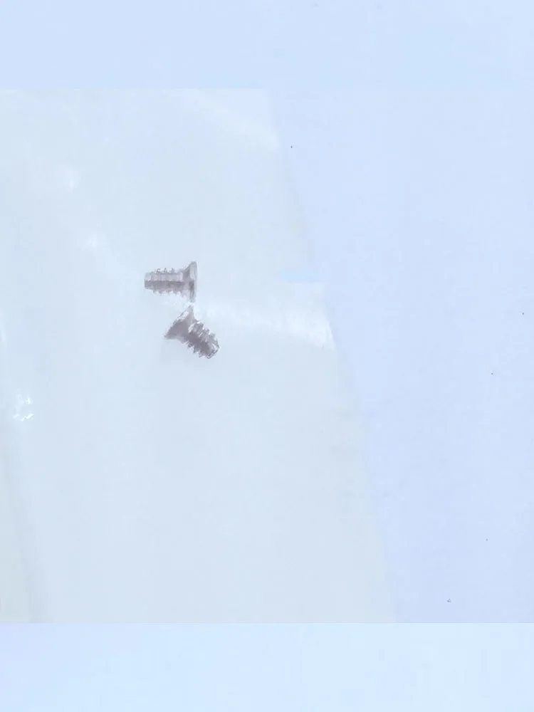 1pcs 1pcs watch accessories Japanese original 8200 movement 8205 dual calendar calendar pressing screw calendar screw