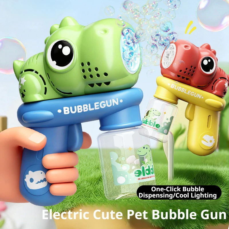 Thumbnail 2 - #20 Latest Bubble Blowing Toys Offers