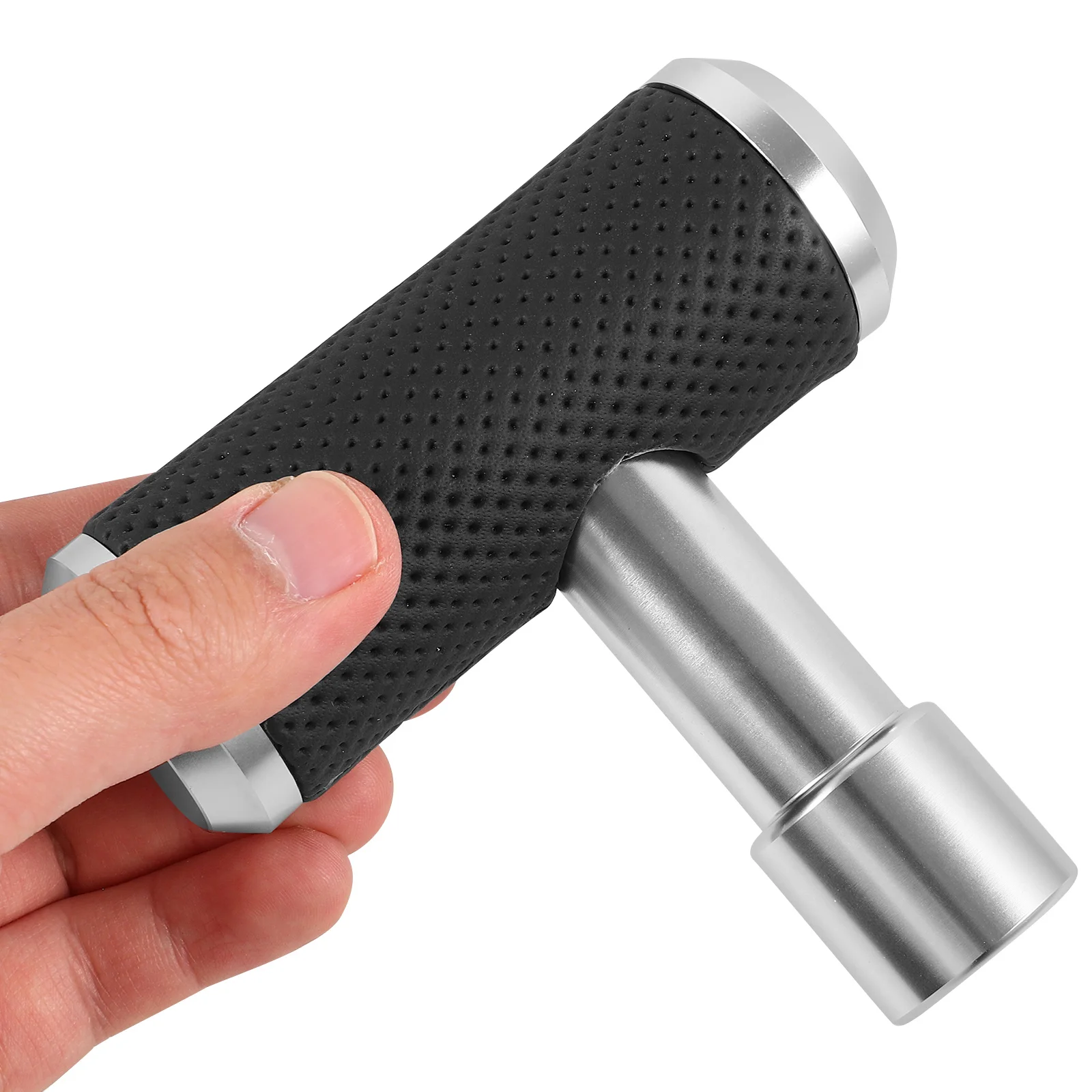 

Gear Shift Knob Universal Shifter Handle For Manual Car Automatic Stick Shift Durable Metal Knob Car Interior Parts