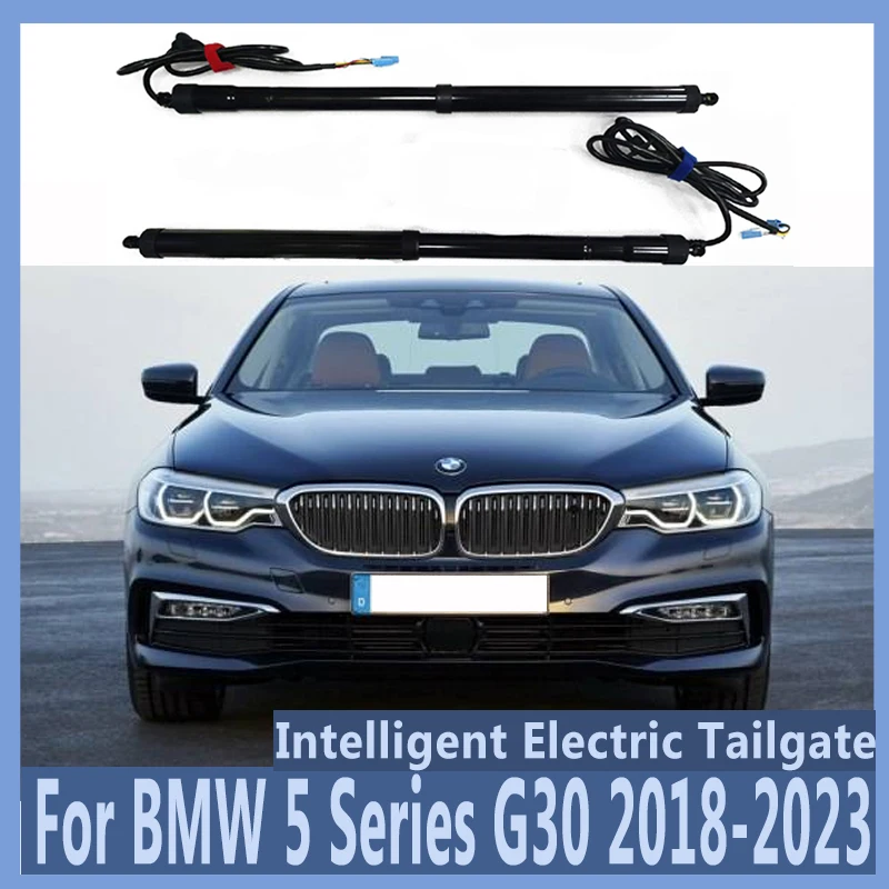 Car Accessories Novelties For BMW 5 Series G30 2018-2023 Electric Tailgate Electric Motor for Trunk  Automatic Lifting Door