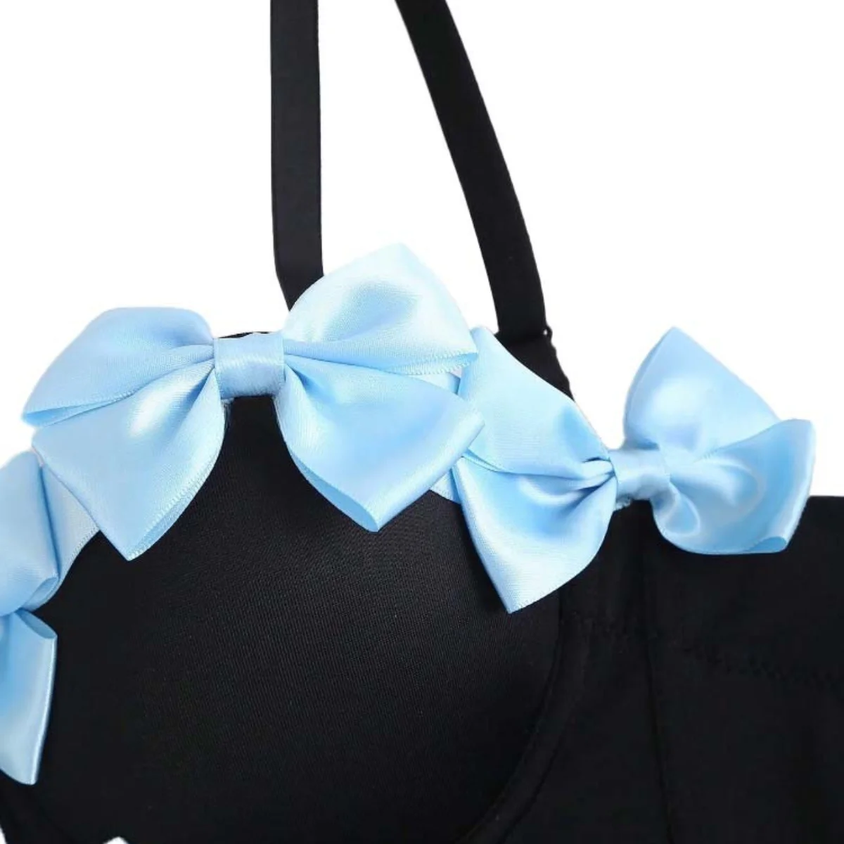 Butterfly Corset Bustiers Fashion Camisole Vintage Straps Tube Tops Sexy Chic Korean Streetwear Sweet Women Summer Y2k Crop Top