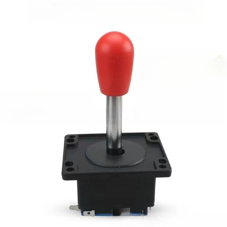 Redhead Blackhead American Joystick Computer Game Fighting Arcade Joystick