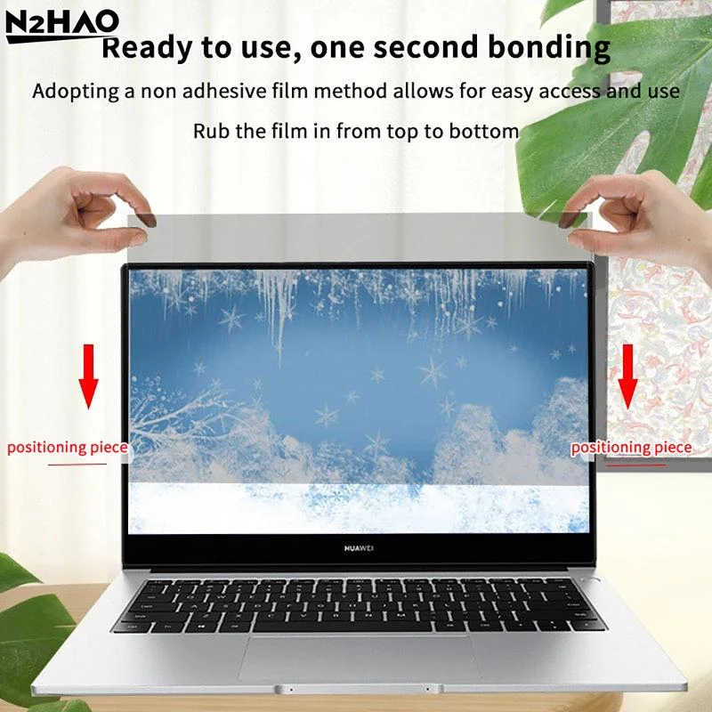 1 шт. НОВАЯ защитная пленка дл – обзор и цена Monitor Privacy Screen