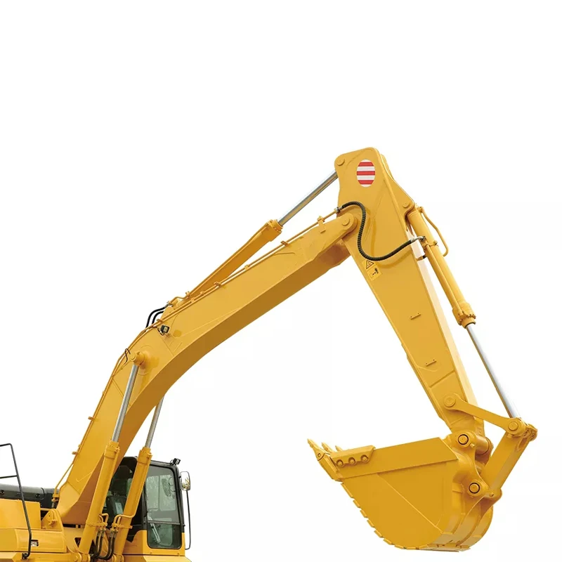 Excavadora hidráulica HW-300 personalizada, maquinaria de construcción, equipo pesado, venta directa de fábrica de China