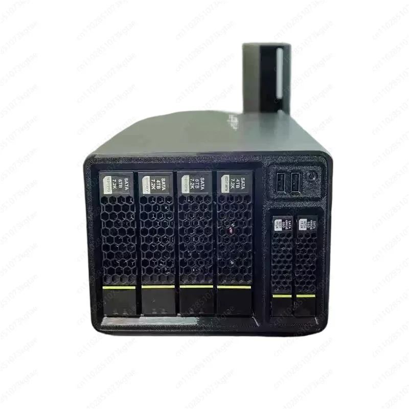 Ch�ssis Synology noir, stockage domestique en r�seau, petit ch�ssis