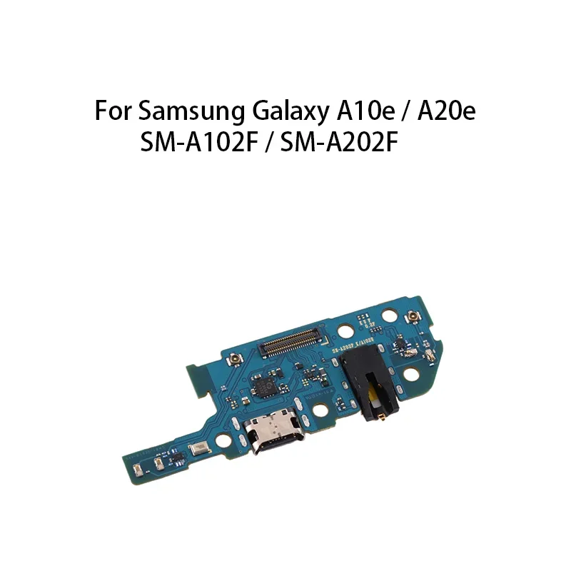 Charging Flex For Samsung Galaxy A10e / A20e / SM-A202F USB Charge Port Jack Dock Connector Charging Board Flex Cable