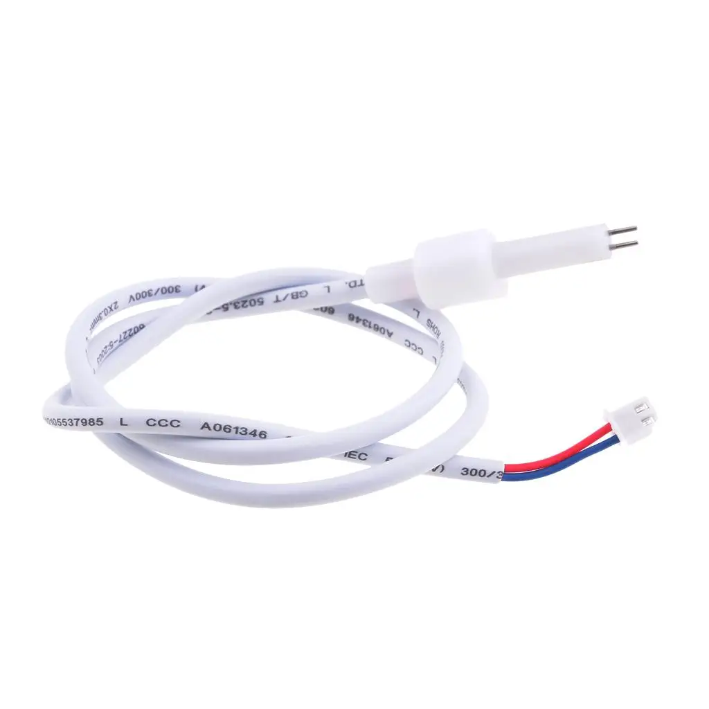 TDS Conductivity Test Water Quality Detection Probe Cable 0-3000 PPM White