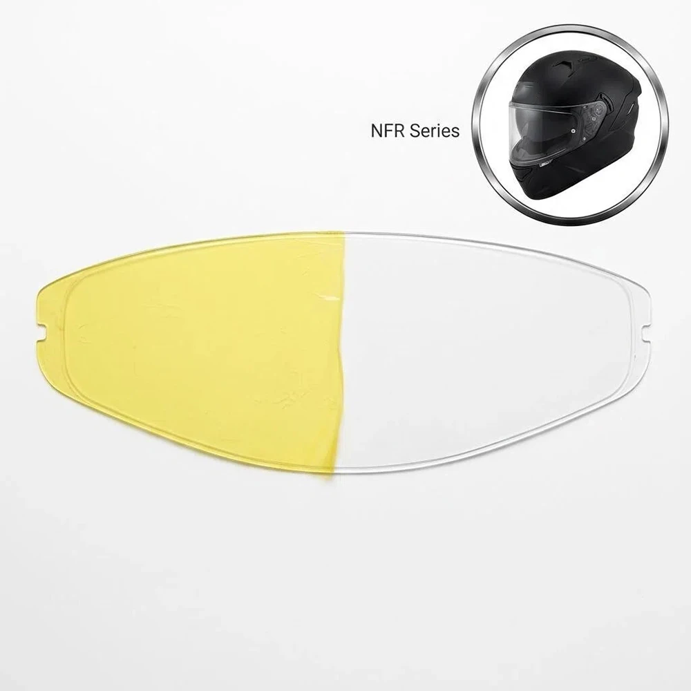 Motorcycle Helmet Anti Fog Film for KYT R2R NFR NX NZ FJ Visor Anti Fog Film Helmets Accessories