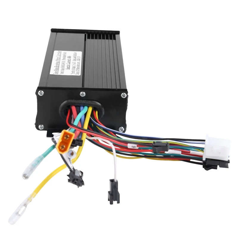 B23B Brushless Motor Controller 36V 48V 52V 40A 1500W 2000W Ebike, Sine Wave, With/Without Hall Sensor