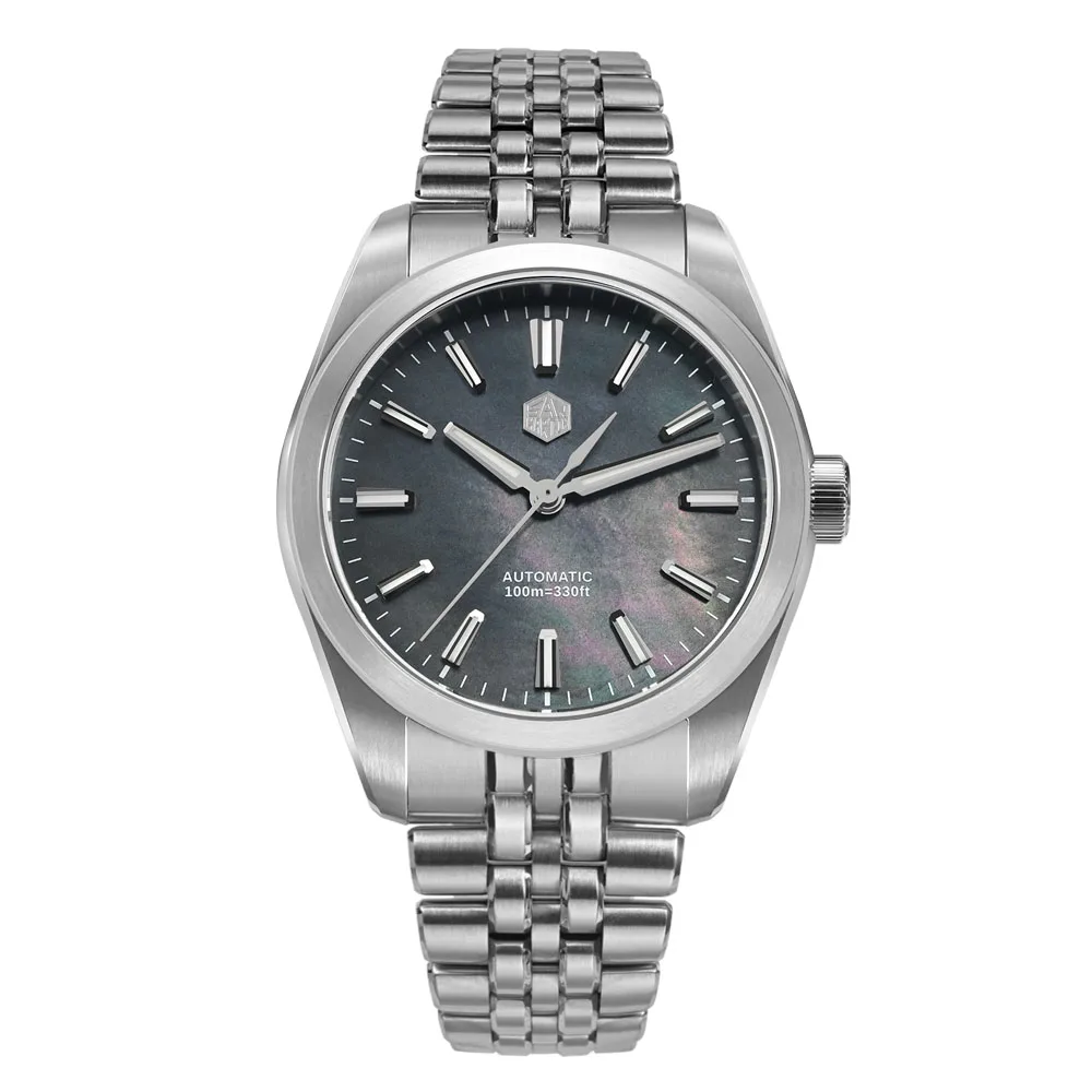 San Martin 36/39/42mm SN0144 JianZhan Gada horloge Miyota 9015 origineel ontwerp Chinese stijl herenhorloge automatisch mechanisch horloge