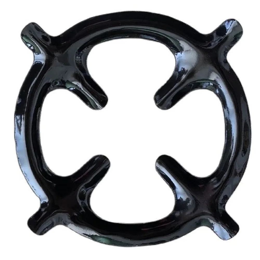 Compatible for Universal Demir Top Cover Ankastre Cooktop Round Cezvelik Bracket 1 PCs image 2