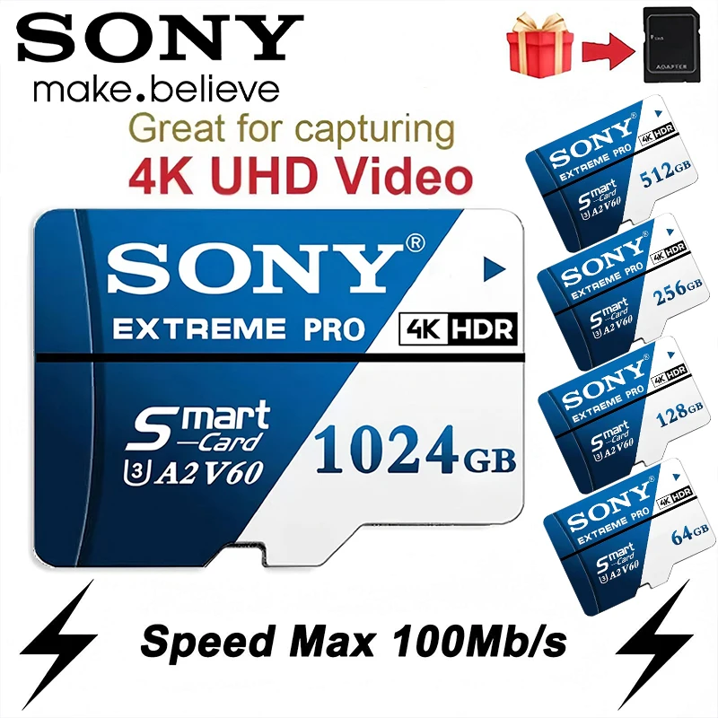 Sony Micro Sd Tf Ca…