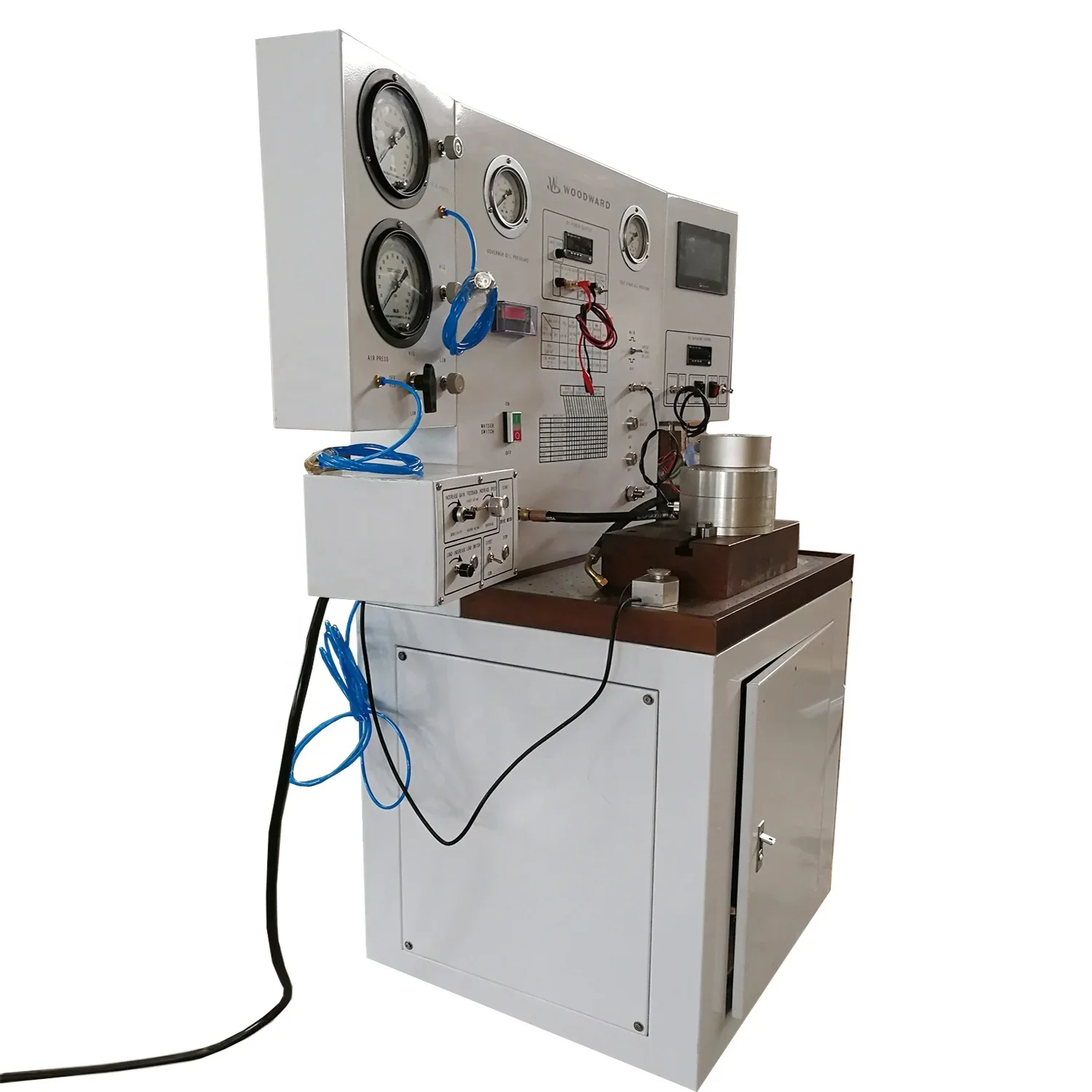 BK2000 YT2000  Automatic Testing Ship Speed Governor Test Bench For Sale  governor   testing machine