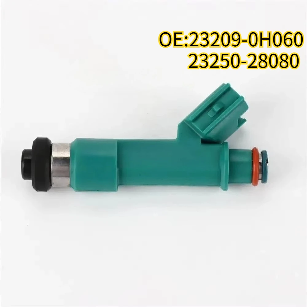 

For 4pcs 23209-0H060 23250-28080 A27F-4 Stuks Brandstof Injectoren Voor Toyota Camry Corolla Highlander Matrix RAV4