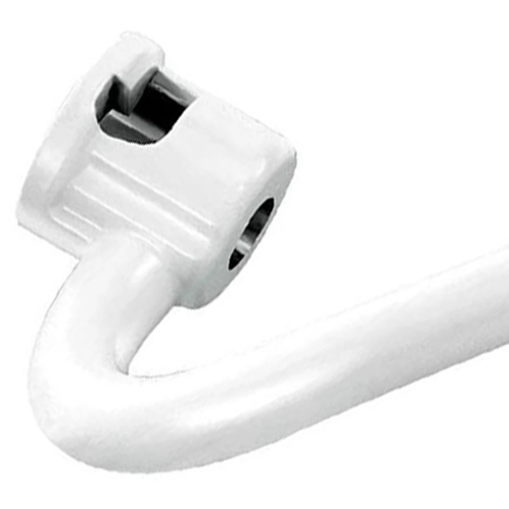 ABKR Spiralbeschichteter Metall-Knethaken für Kitchenaid 6QT Vertical Lifting Mixer Bowl KV25G0X KV25G8X KV25H0X KP26M1X KP26M8X