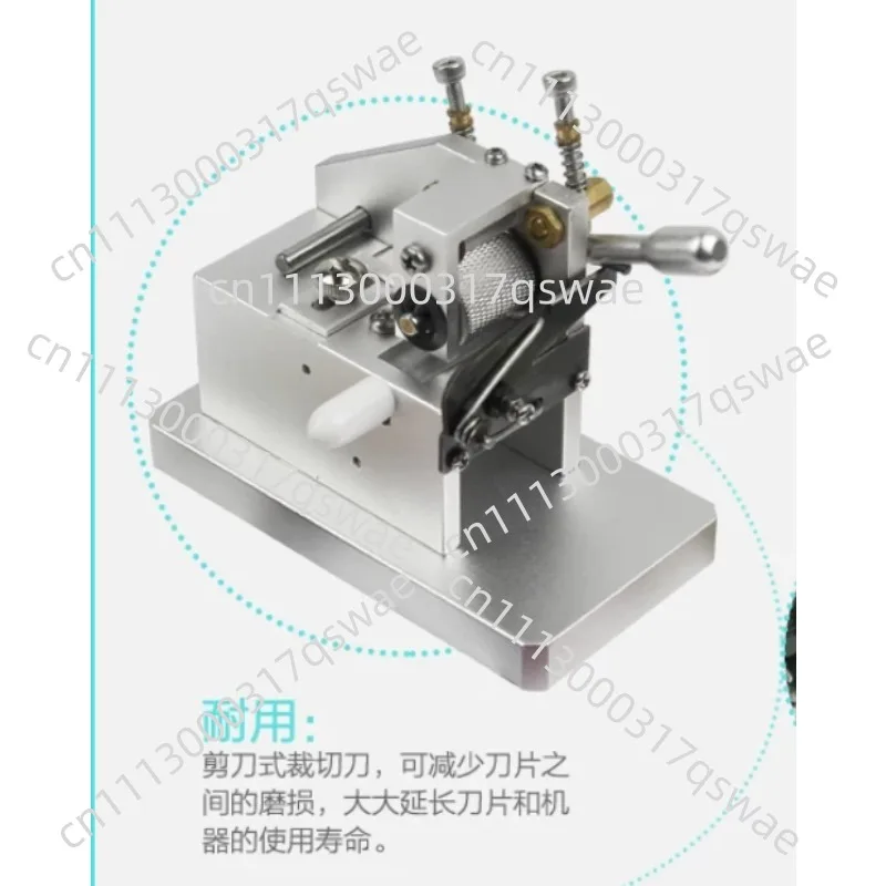 Mini Paper Art Tassel Cutting Machine Paper Craft Cutting Roll Machine 3D Handmade Tool