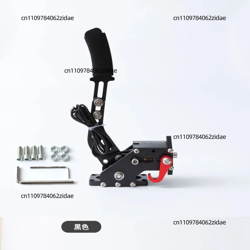 For USB Linear Sim Racing Handbrake Drift Rally Hand Brake for Logitech G27 G29 Thrustmaster T300RS MOZA