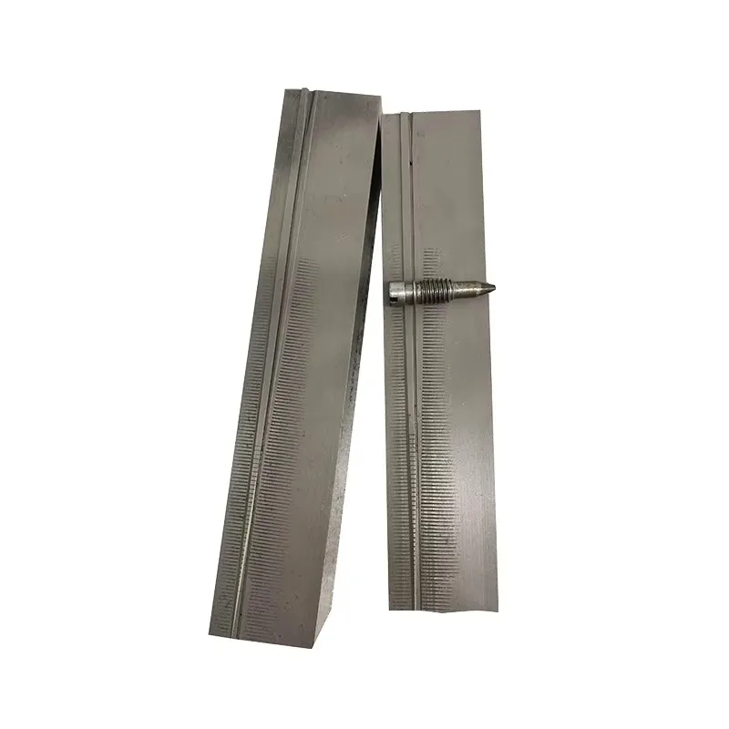 Flat Thread Rolling Die for Self Tapping Screw Forging Mould Punch High Precision Durable Tool for Manufacturing Applications