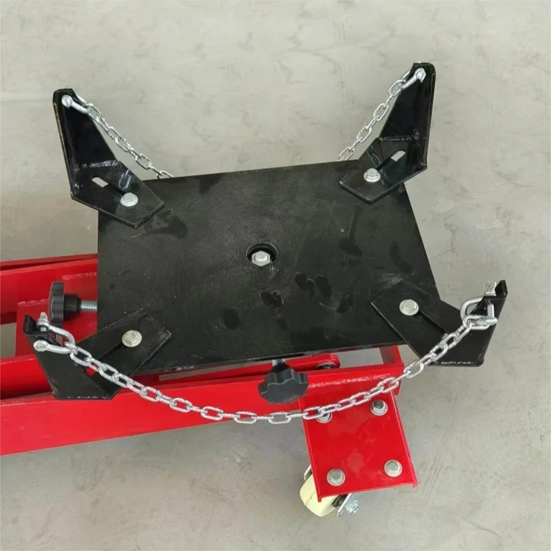 

Кронштейн для крепления коробки передач прицепа, разборный, для перевозки автомобилей, 1.5/2 тонны