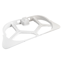 LITE-2Pcs For XIAOMI Mijia Omni 1S B101CN X10+ Vacuum Mop Self-Wash Base Dreame L10S Ultra/S10 Pro Mop Cleaning Tray Bracket Dur