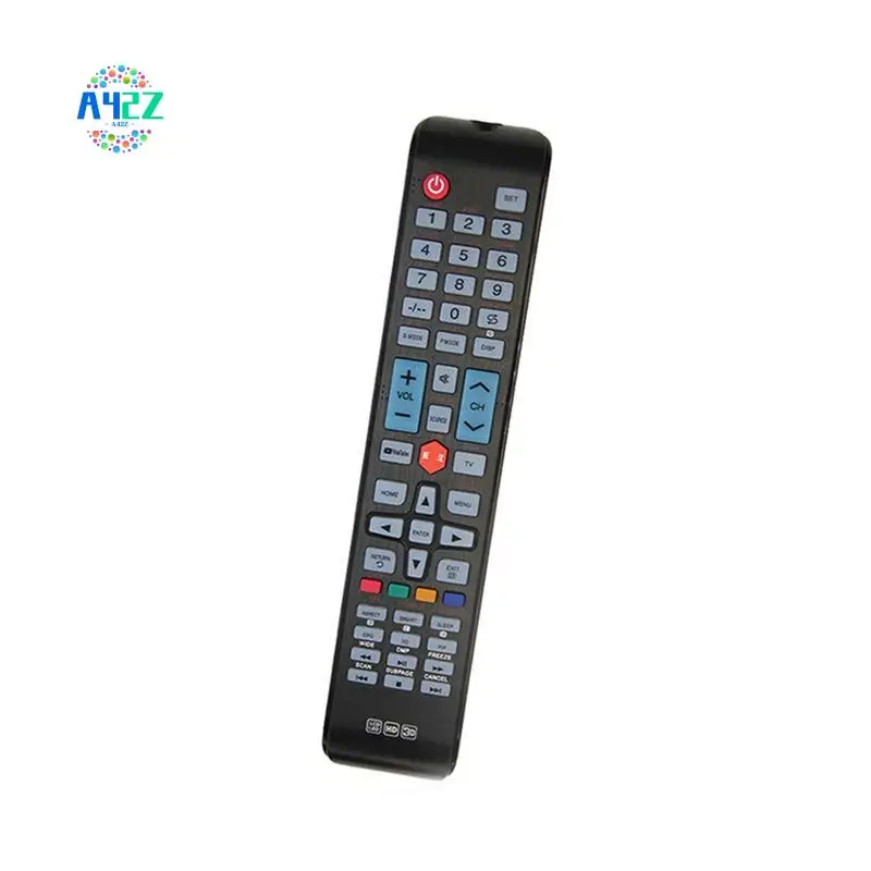 A42Z-RM-L1195+X Universal Remote Control Multi-Device Compatibility, Easy Setup For TV