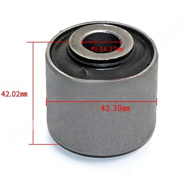 Front Shock Absorber Lower Bushings 1PC for Haval H9 Figzero