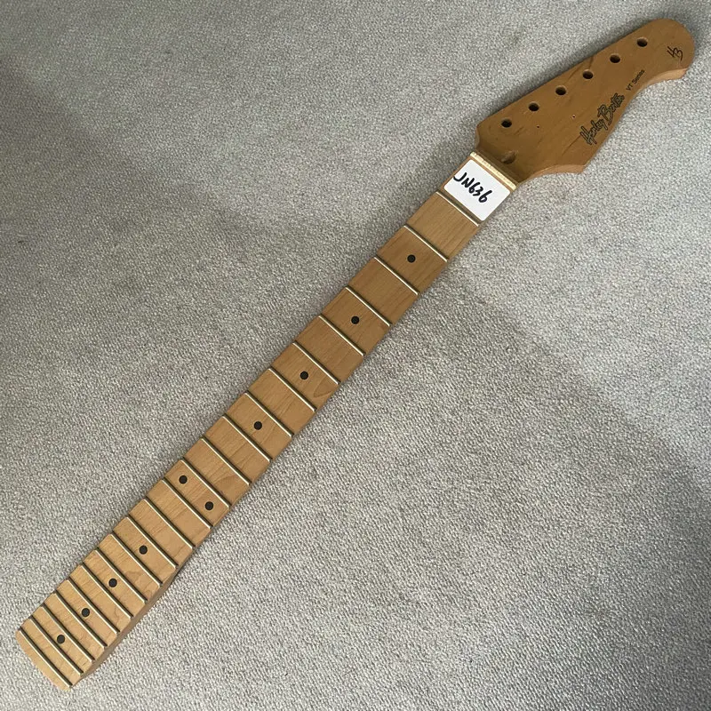 jn636 Origianl And Genuine HB VT Series Maple Wood 22Frets 6 Strings Electric Guitar Neck  Replace And DIY Parts