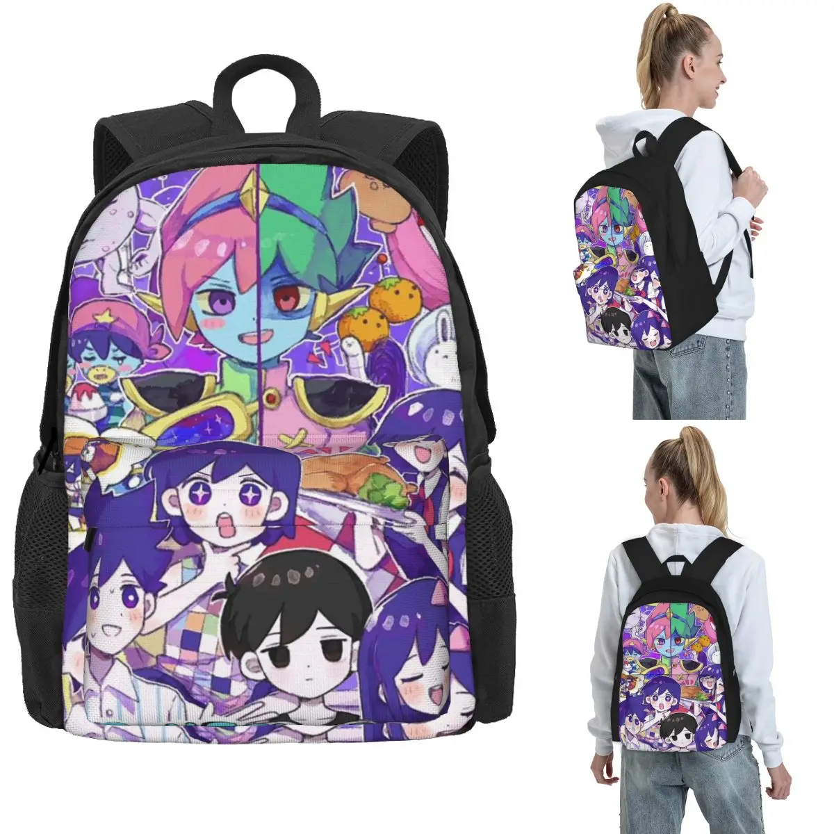 Omori Hero Sunny Ba… - image