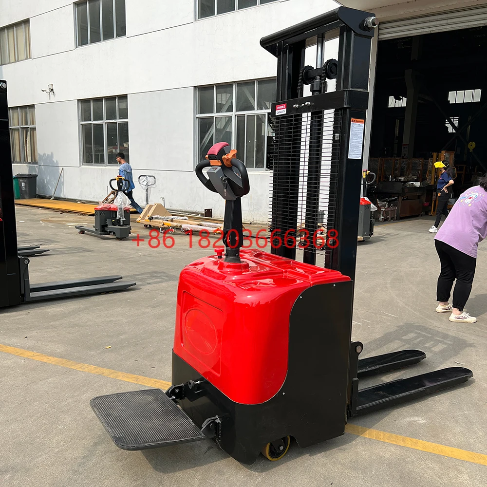 

Электрический штабелер YG на заказ, 1-3 тонны, электрический штабелер-кран, вилочный погрузчик, оборудование для складирования и транспортировки, с бесплатной доставкой