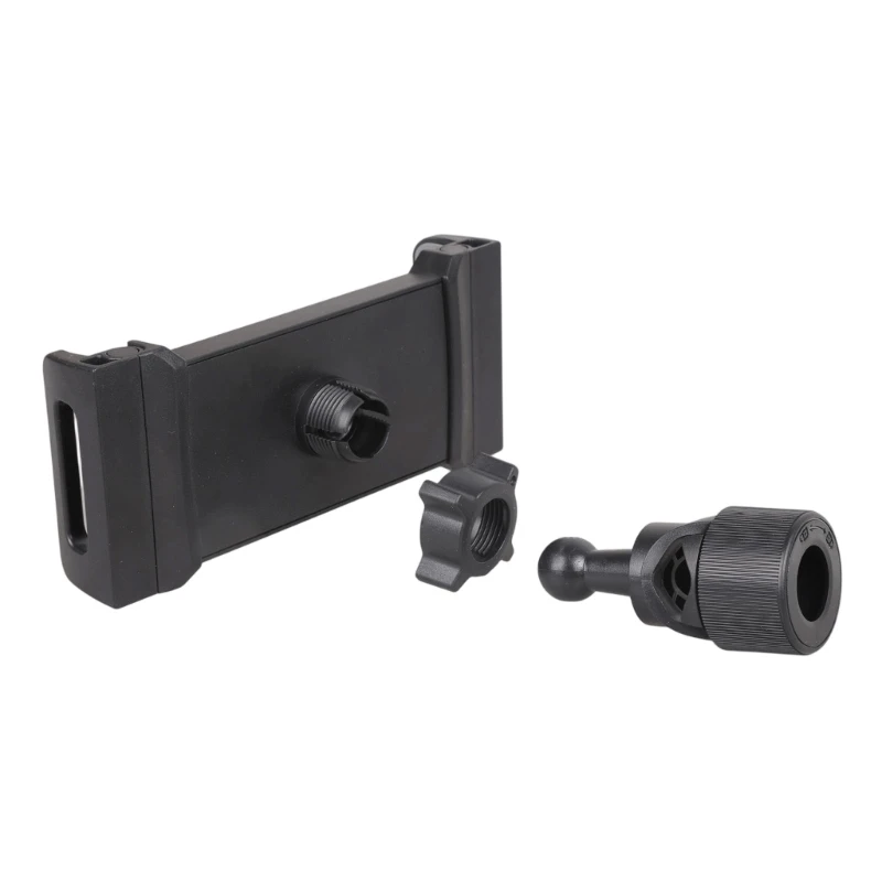 Ergonomic Phone Stand Holder For Charging While Using Devices Clamp 4.7 To 13In 83CF