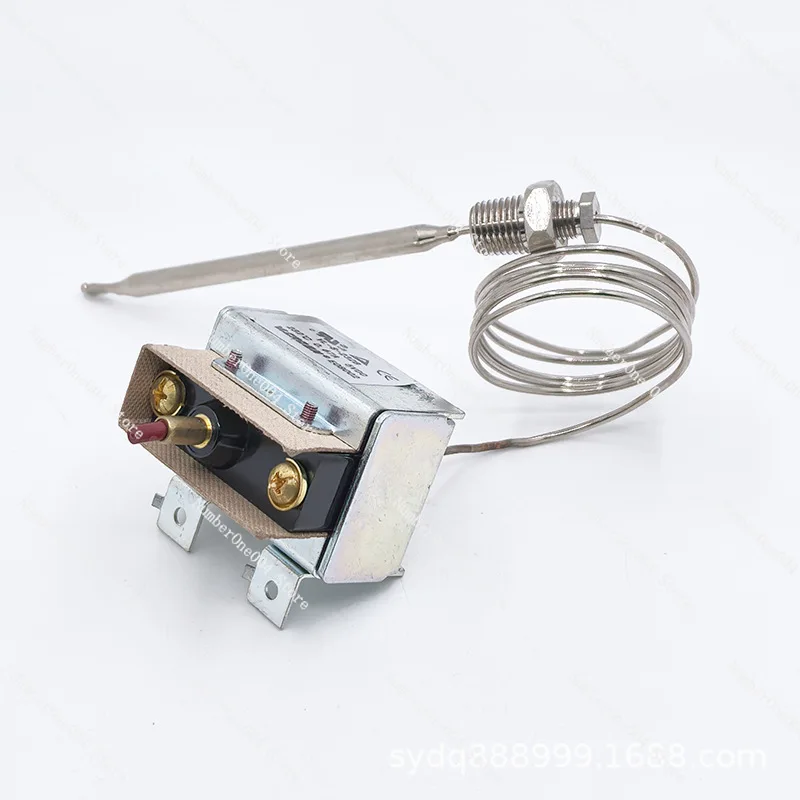 

High Limit Fryer LCCM2003000 Manual Reset 301030005 Temperature Limiter Replacement 450 ° F