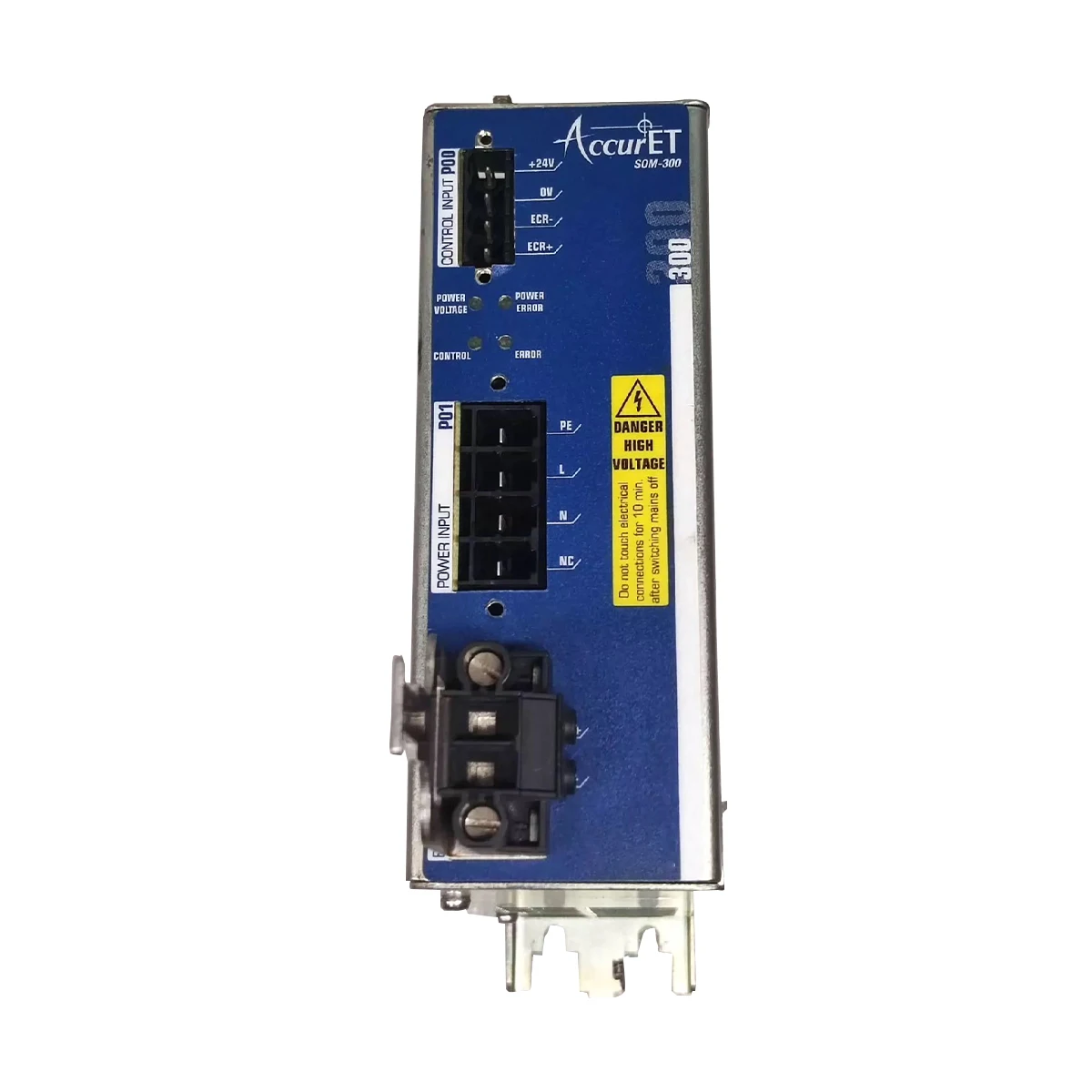 Brand New & 100%   EA-S0M-300-40/80A-0000-00 ET-E-L Modular Position Controller Servo Drive