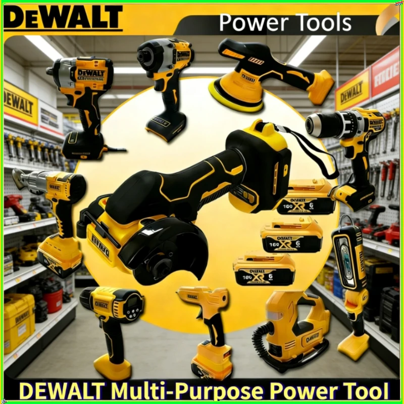 Dewalt Multifunctio…