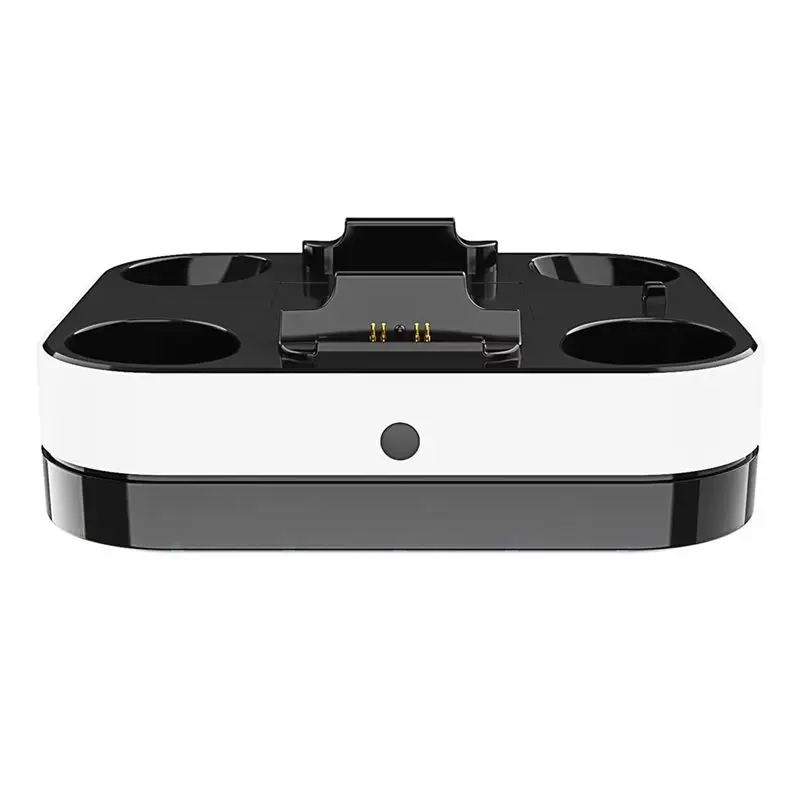 

Зарядная станция для двух контроллеров PlayStation 5 (PS5), беспроводная зарядка