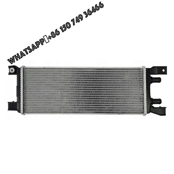 

68314788AA 68314788AB for for 2018~2022 Jeep Wrangler JL Plastic Tank Aluminum Core Battery Coolant Cooler Radiator