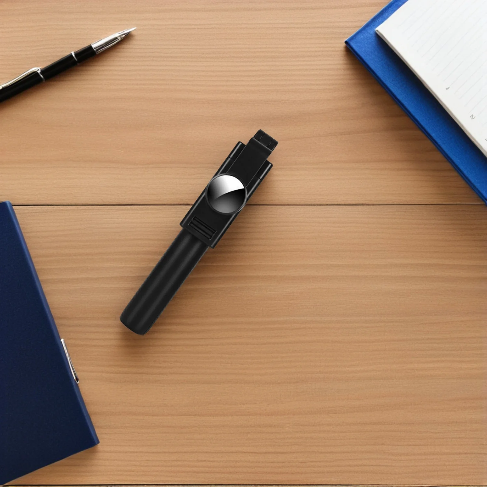 

Mobile Phone Selfie Stick Tripod Stand Remote Control Multifunction Holder Adjustable Angle Portable Design Stable Lightweight