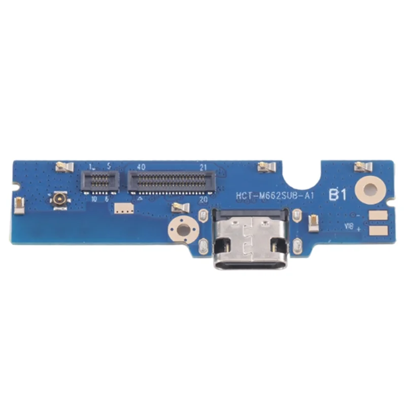 

M18K-For Blackview BV6200 Pro Smart Phone Replacement USB Board Base Charging Port Accessories