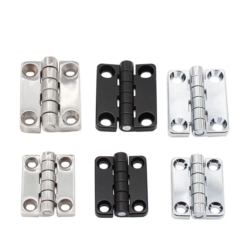 CL209-1-2C industrial equipment distribution box cabinet door made of 304 stainless steel with thickened hinges and screw hinges