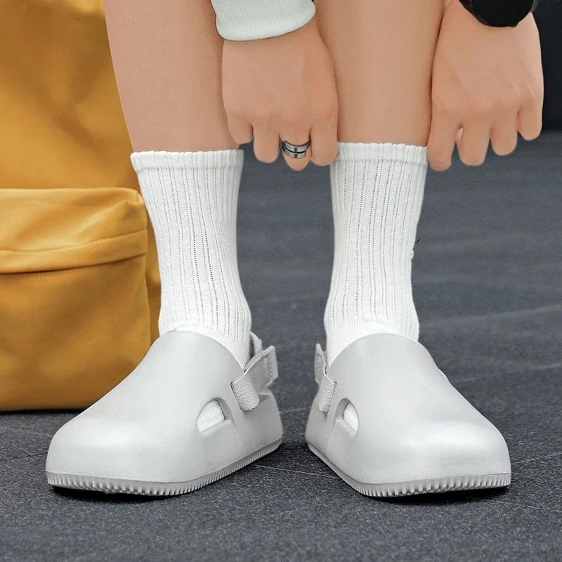 صندل رجالي خفيف الوزن كاجوال للشاطئ ناعم للاستخدام اليومي خصم صيف 2025 حذاء رجالي أصلي قابل للتنفس للاستخدام الخارجي