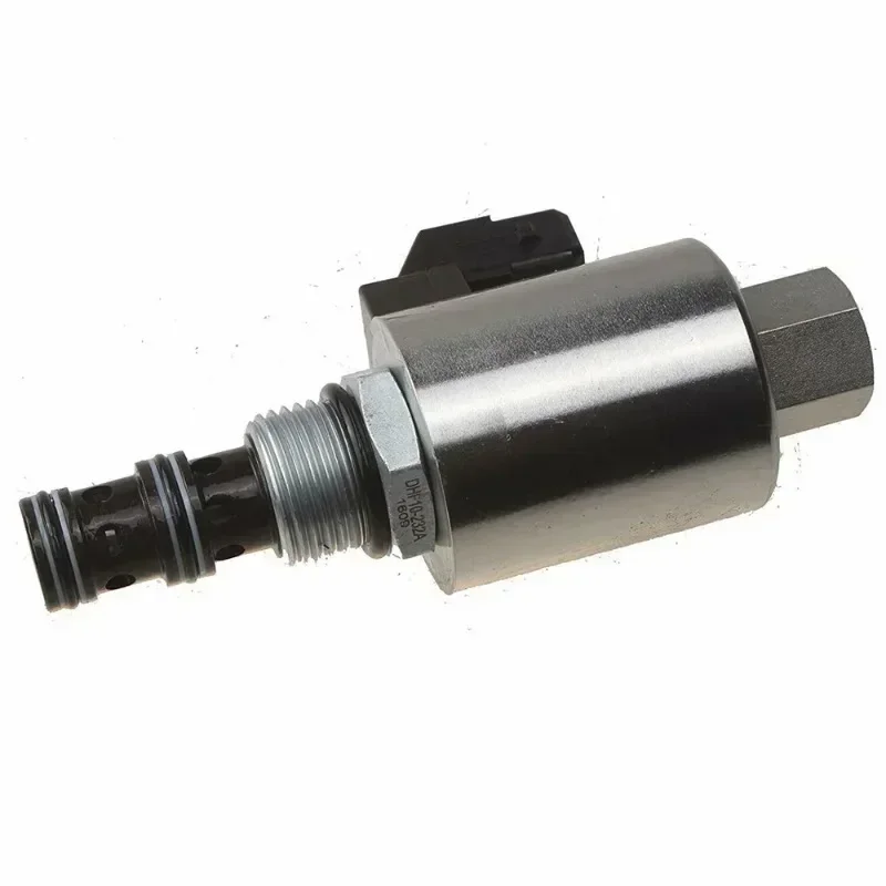 لوكي جي 25/ 220992   25- 220992   صمام الملف اللولبي الهيدروليكي الجديد لودر حفار JCB 3CX 4CX 4CX444 SUPER 4CN-4WS