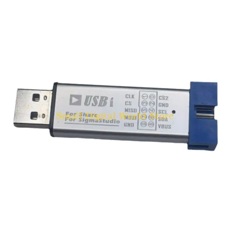 

77UB Professional USBI Emulators Simulation Tool для плат DSP с удобным самопроверком и алюминием