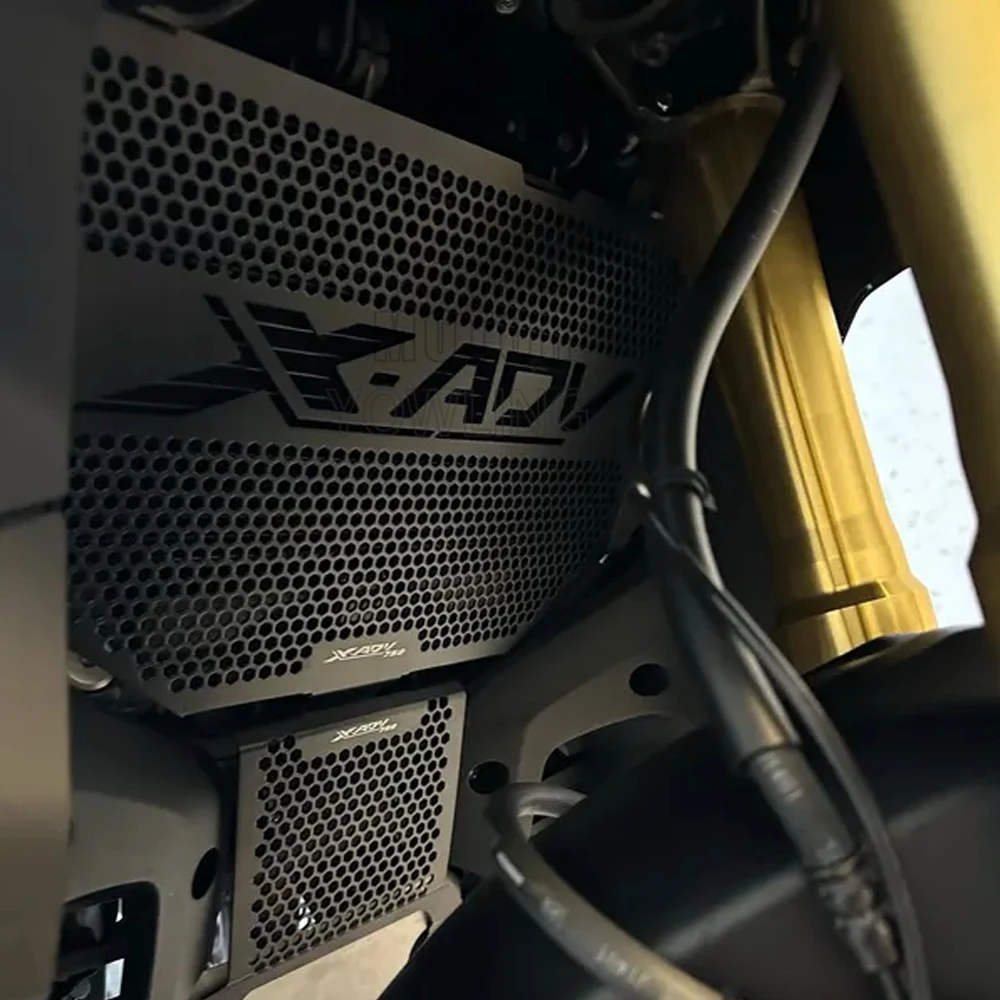 For XADV X-ADV 750 Motorcycle Accessories Radiator Grille Guard Cover Protector FOR HONDA XADV750 X-ADV750 2026 2021-2025 2027