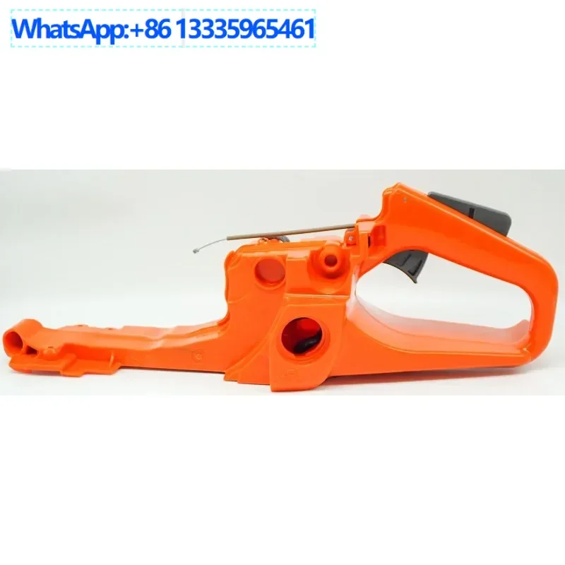 

2 шт. подходят для масляного бака Husqvarna 362-365-371-372, топливного бака в сборе, аксессуары для бензопилы с задней ручкой