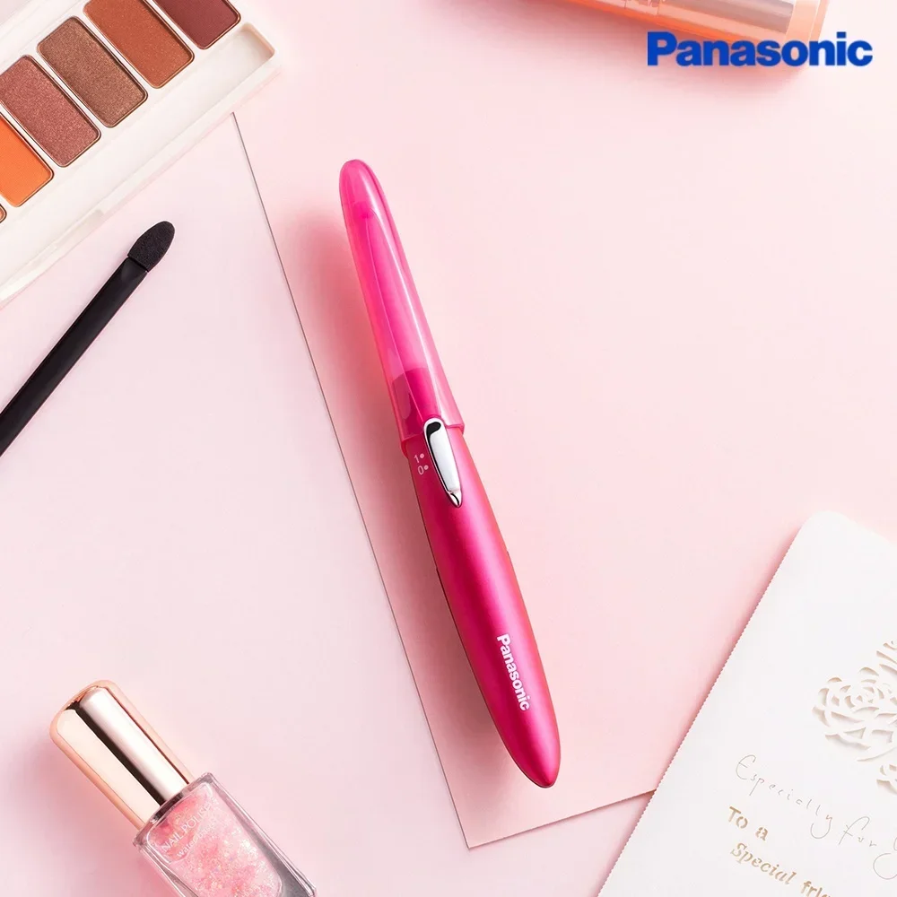 باناسونيك 3 خيارات ألوان الكهربائية أداة قص الحواجب المرأة الخاصة الحاجب تشكيل جهاز المبتدئين ودية الحاجب أدوات التهيأ