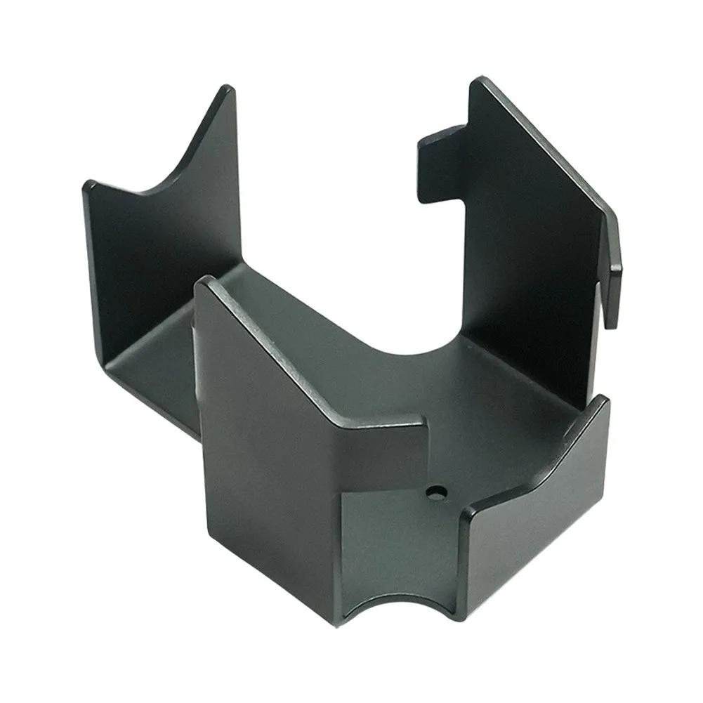 For Espresso Portafilter Holder Made of Rust Resistant Stainless Steel Fits 51mm 53mm 58mm Portafilters Desktop Organizer