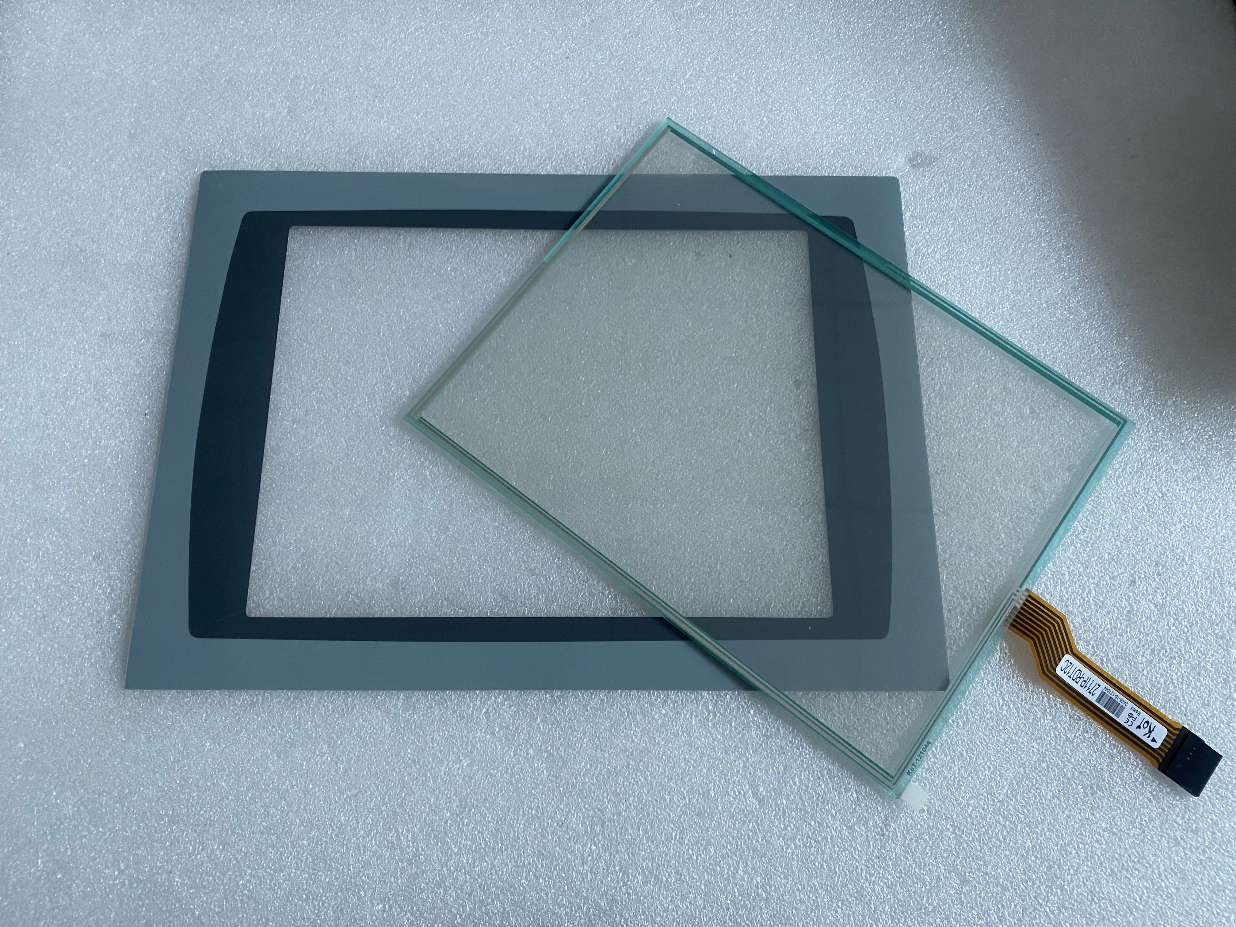 2711P-T12C15D2 /2711P-T12C15D8/ 2711P-T12C15D9 PanelView Plus 1250 Film and Touchpad